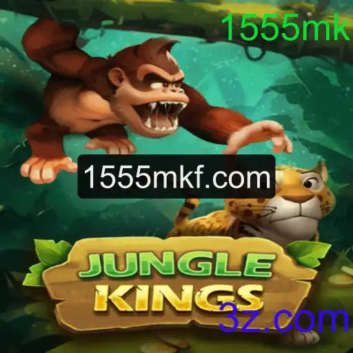 JungleKings: Uma Experiência de Jogo Inovadora