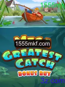 Explorando o MegaGreatestCatchBonusBuy: A Nova Sensação Entre os Jogos